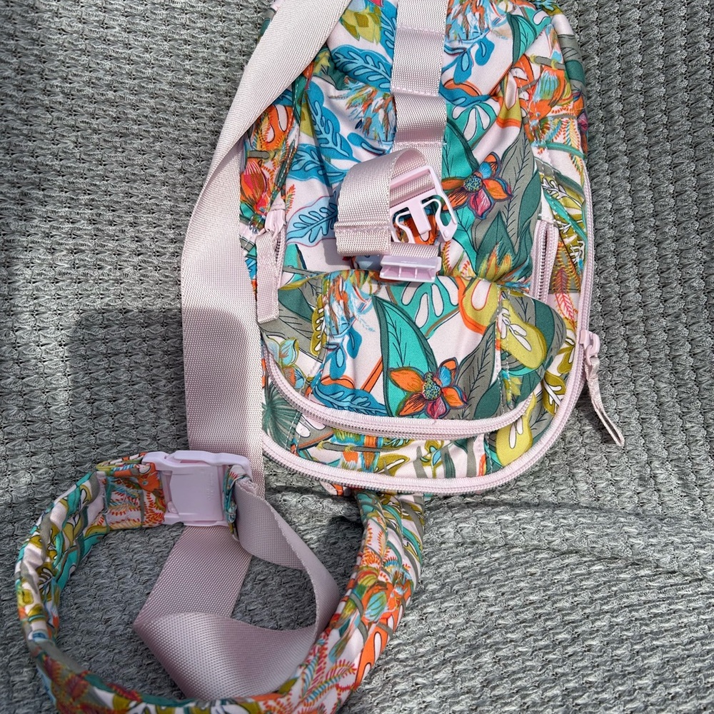 Vera Bradley Utility Sling Backpack